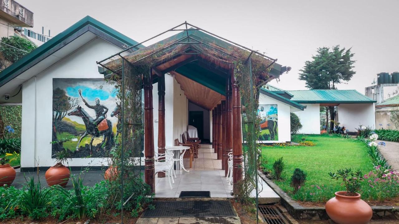 The Grand Pavilion Hotel Nuwara Eliya Exterior photo