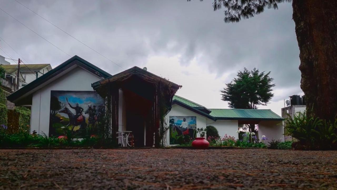 The Grand Pavilion Hotel Nuwara Eliya Exterior photo