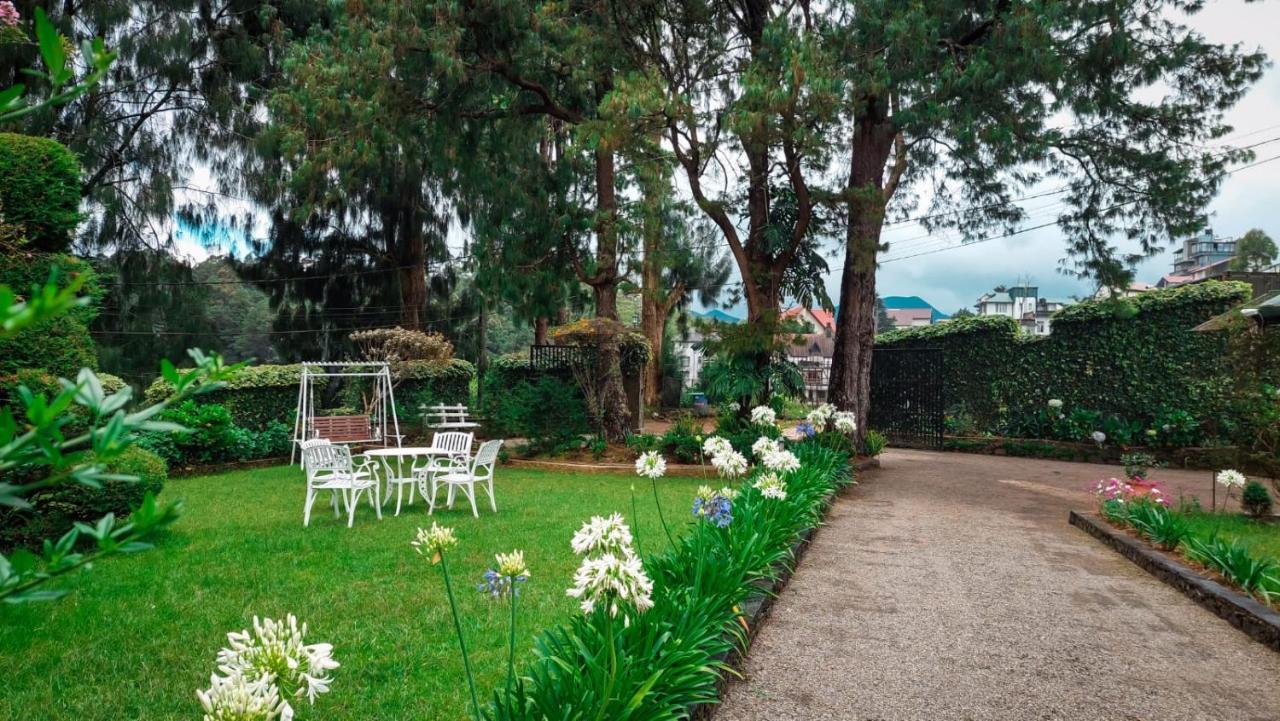The Grand Pavilion Hotel Nuwara Eliya Exterior photo